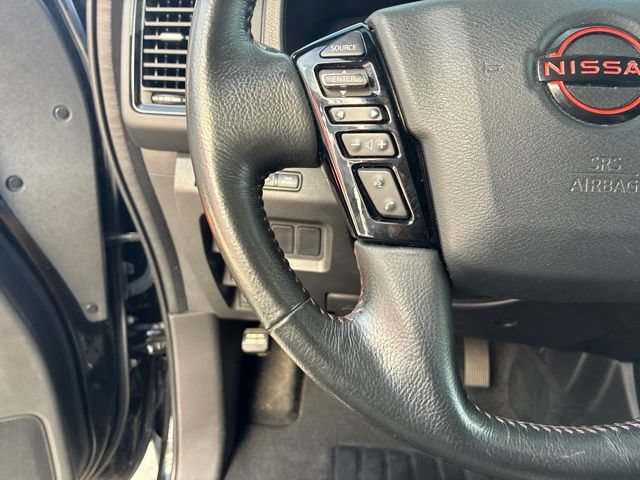 Used 2024 Nissan Frontier Pro-X w/ Technology Package RWD image 22