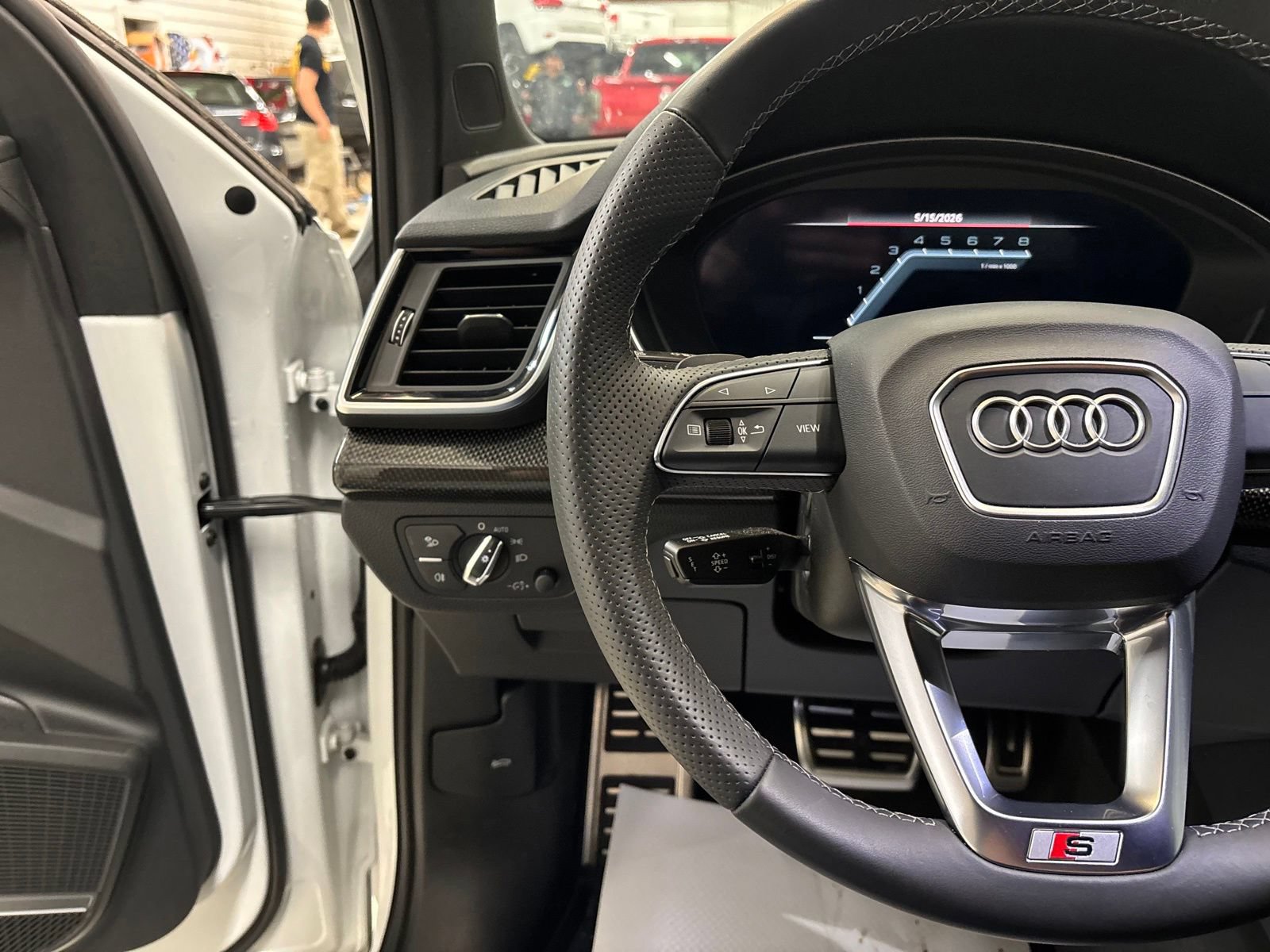 Used 2024 Audi SQ5 Premium Plus AWD/4WD image 12