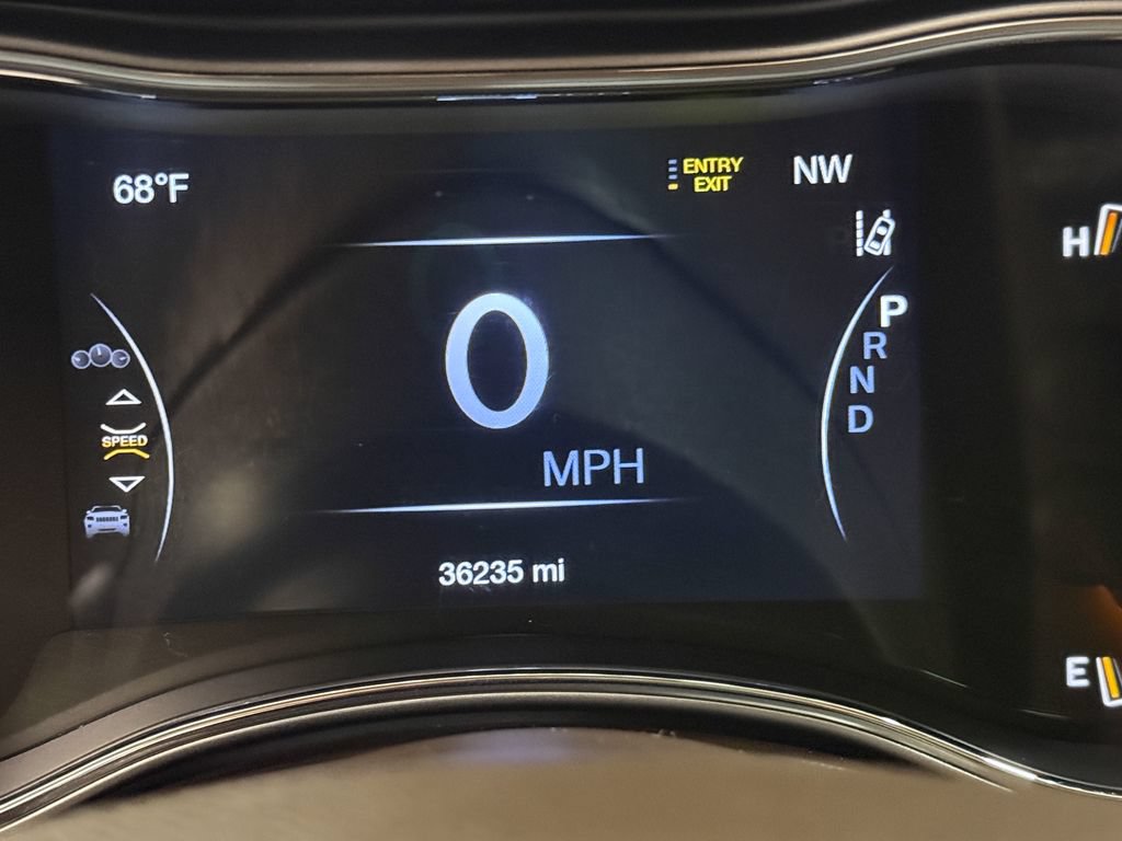 Used 2021 Jeep Grand Cherokee Overland w/ Protech Group AWD/4WD image 77