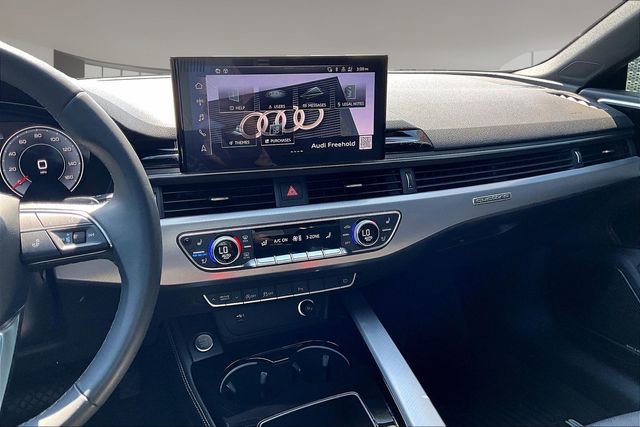 Certified 2023 Audi A5 2.0T Premium Plus w/ Premium Plus AWD/4WD image 9