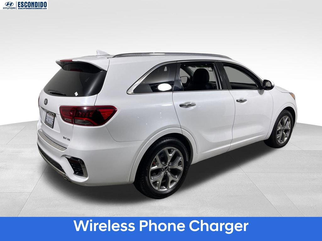 Used 2019 Kia Sorento SX FWD image 5