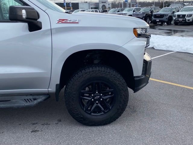 Used 2020 Chevrolet Silverado 1500 LT Trail Boss image 10