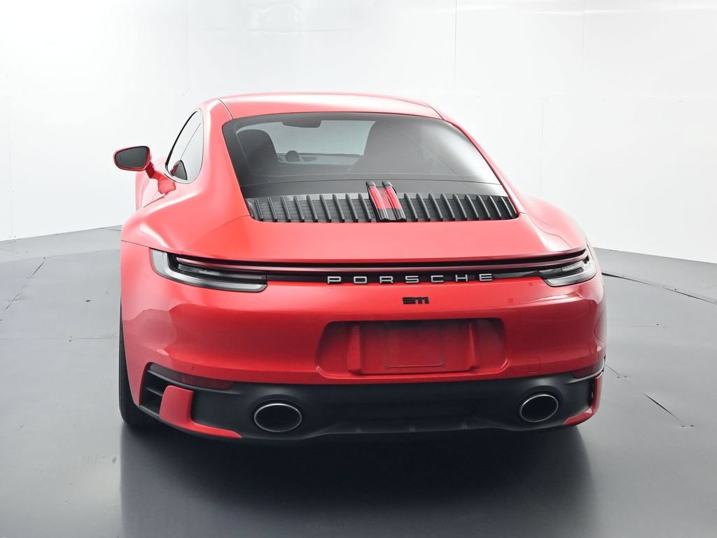 Certified 2024 Porsche 911 Carrera S RWD image 13