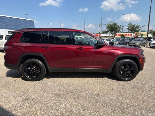 Used 2021 Jeep Grand Cherokee L Laredo AWD/4WD image 6