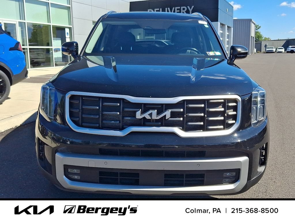Used 2023 Kia Telluride SX AWD/4WD image 2
