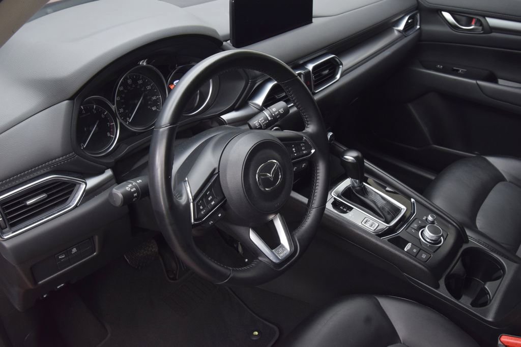 Used 2024 MAZDA CX-5 AWD 2.5 S w/ Select Package image 13