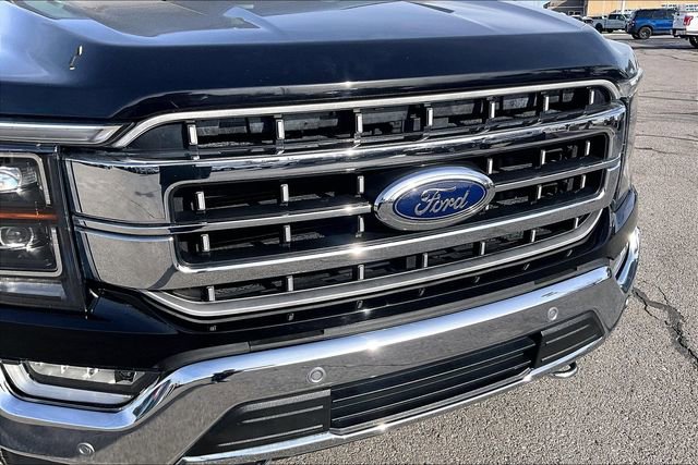 Used 2022 Ford F150 Lariat w/ Equipment Group 502A High image 29