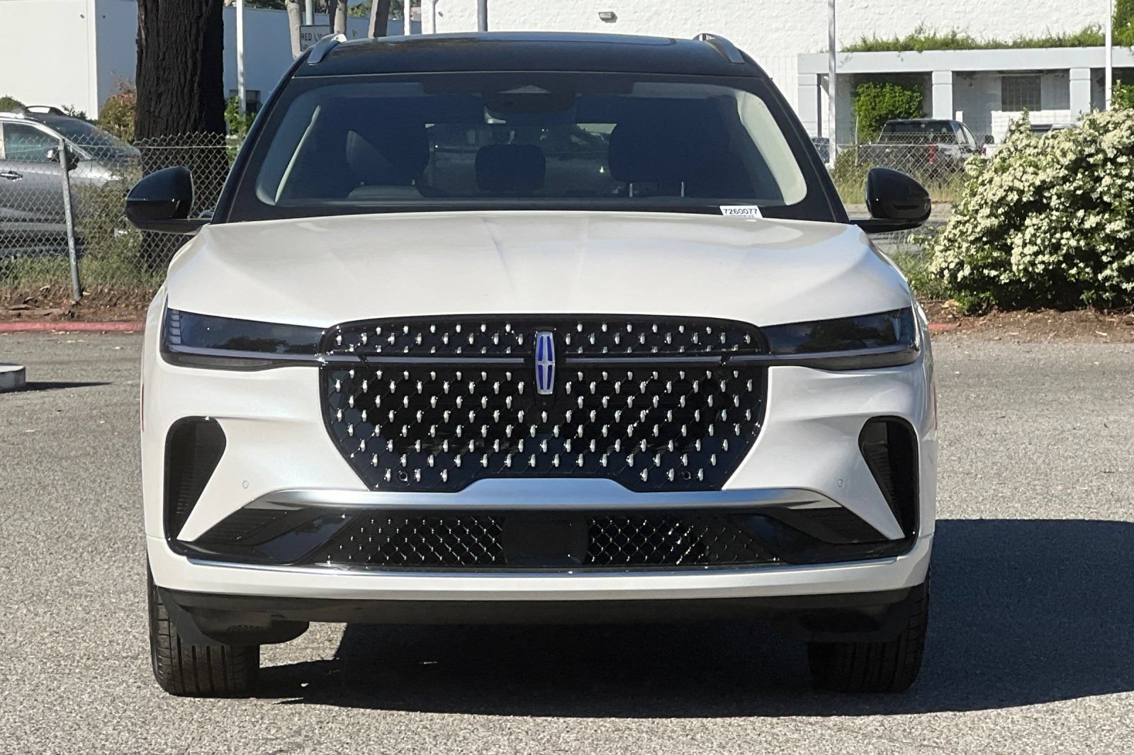 New 2026 Lincoln Nautilus Reserve AWD/4WD image 6