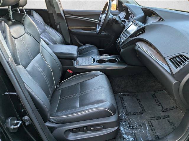 Used 2018 Acura MDX w/ Advance Package AWD/4WD image 29