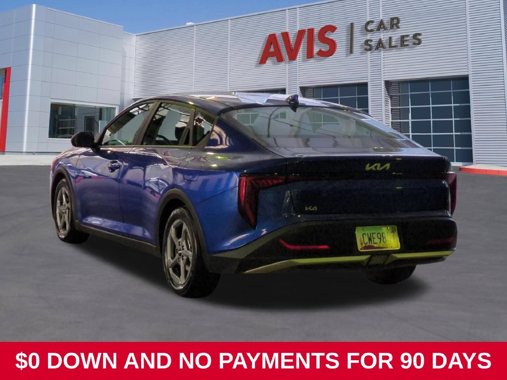 Used 2025 Kia K4 FWD image 9
