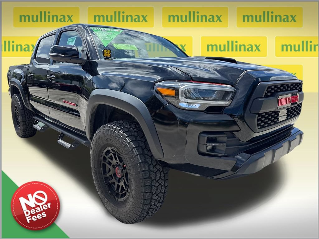 Used 2023 Toyota Tacoma TRD Pro AWD/4WD 360° Tour
