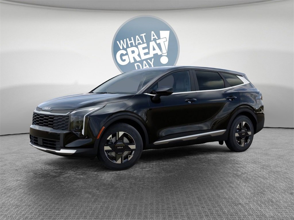New 2026 Kia Sportage LX image 3