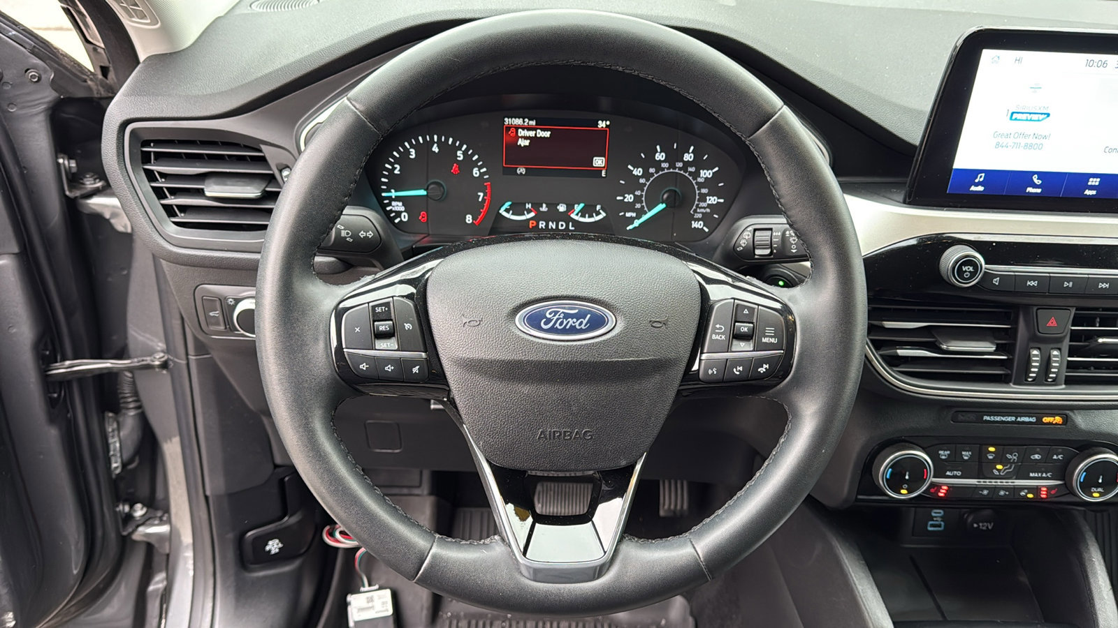 Used 2022 Ford Escape SE w/ Convenience Package image 15