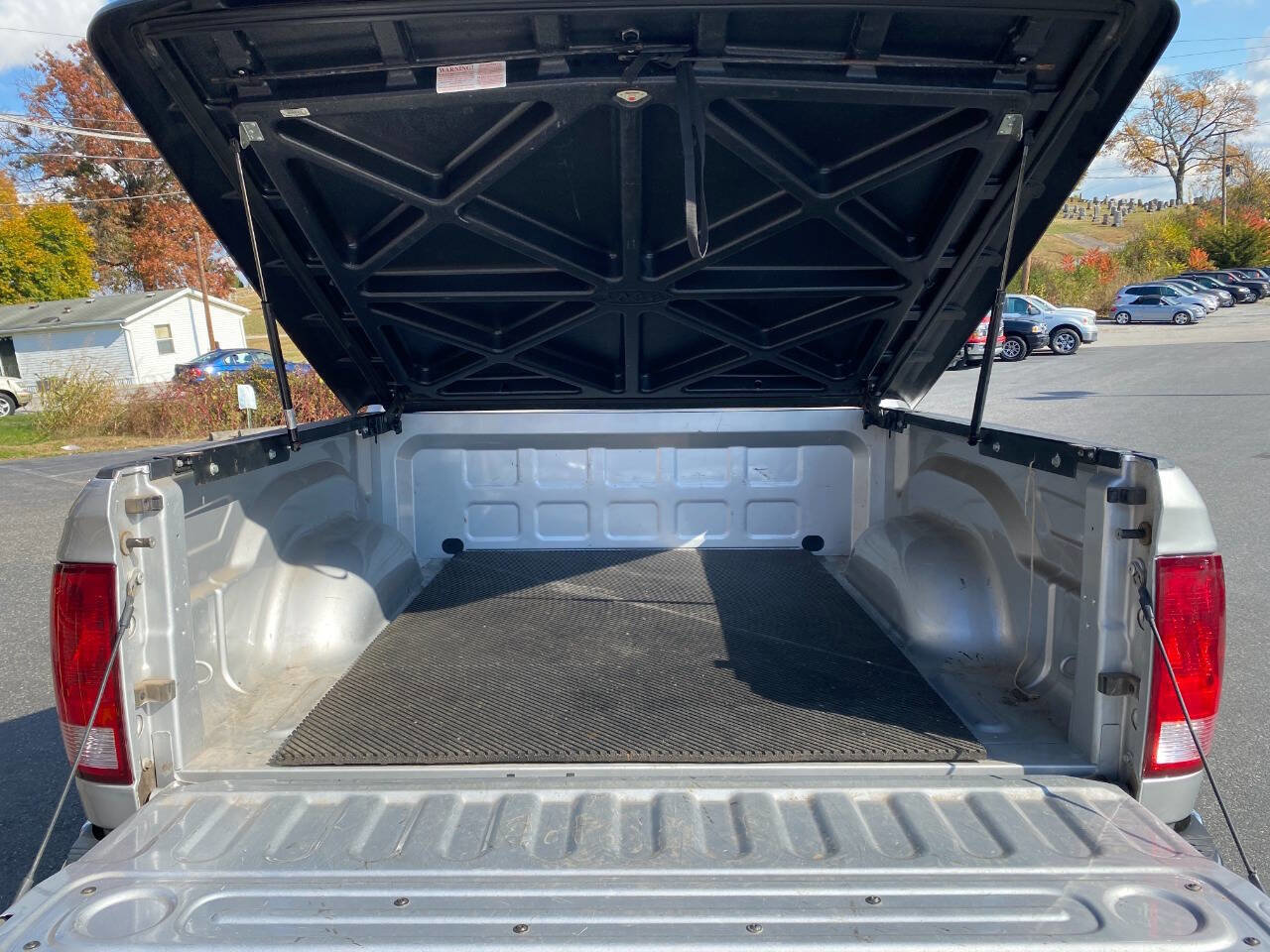 Used 2017 RAM 1500 Classic SLT w/ Trailer & Traction Group image 24