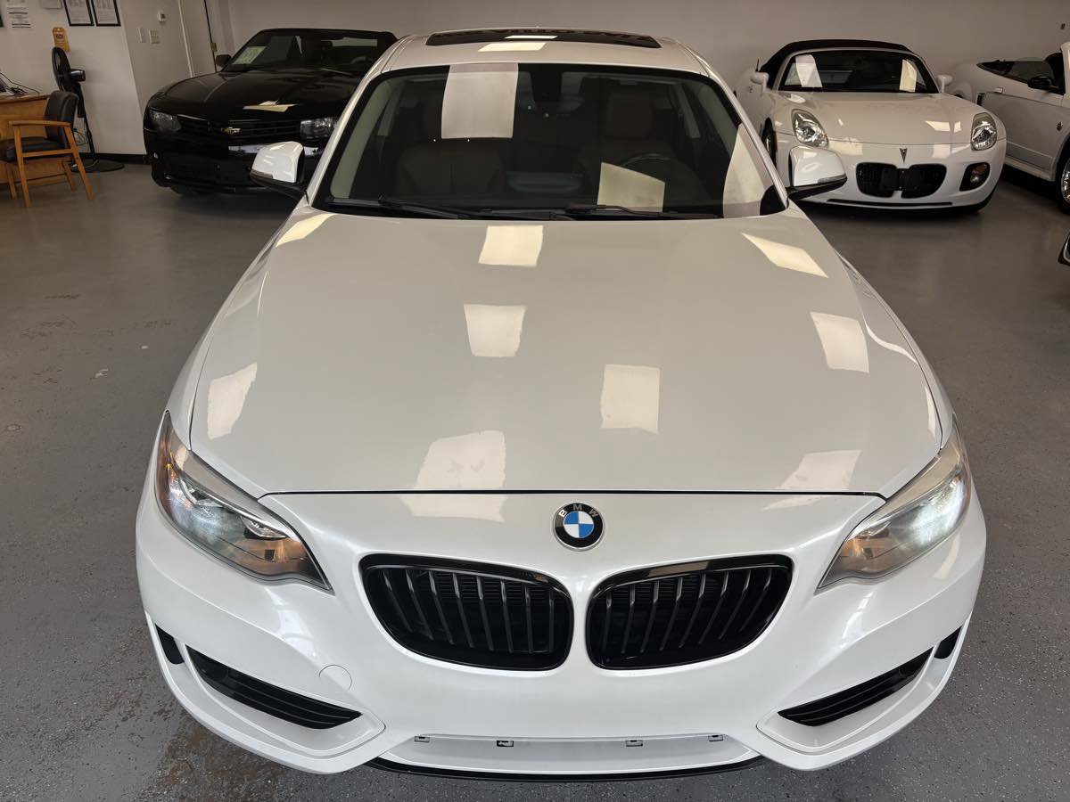 Used 2015 BMW 228i Coupe image 7