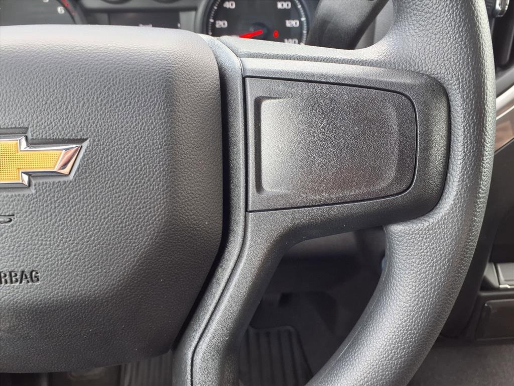 New 2026 Chevrolet Silverado 1500 Custom image 18