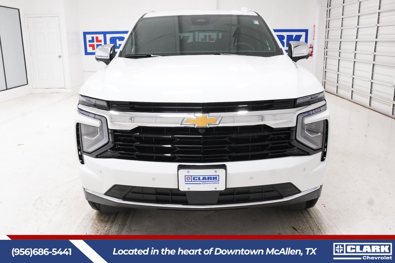 New 2026 Chevrolet Suburban LS w/ LPO, Chrome Package RWD image 2
