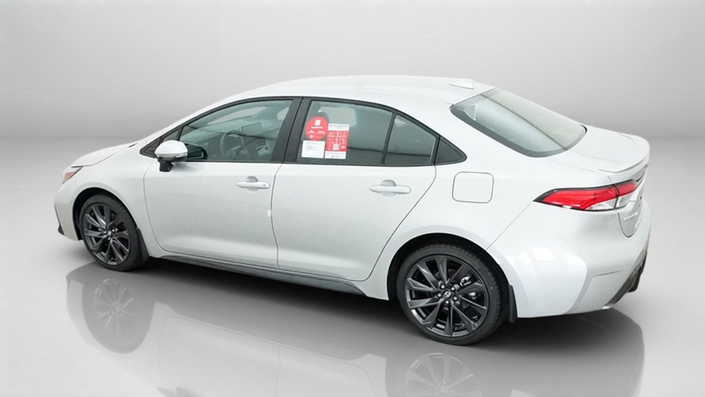 New 2027 Toyota Corolla SE FWD image 28