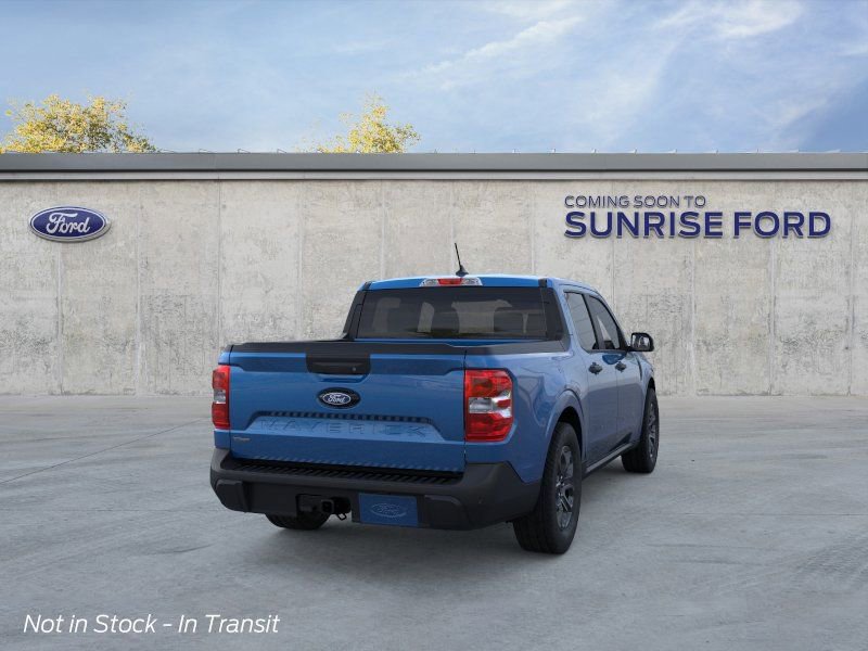 New 2026 Ford Maverick XLT FWD image 8