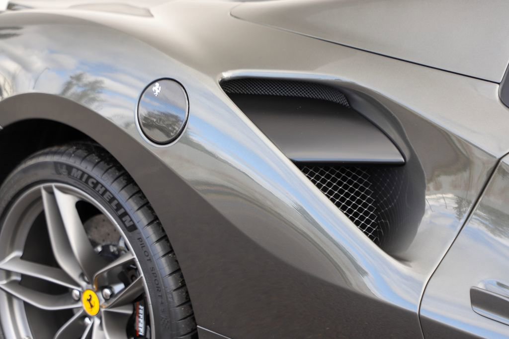 Certified 2018 Ferrari 488 Spider image 32