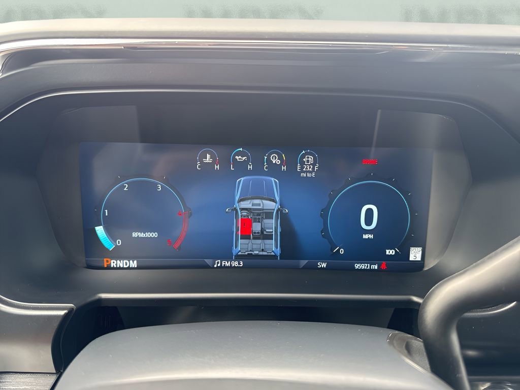 Used 2024 Ford F250 Lariat w/ Lariat Ultimate Package image 26