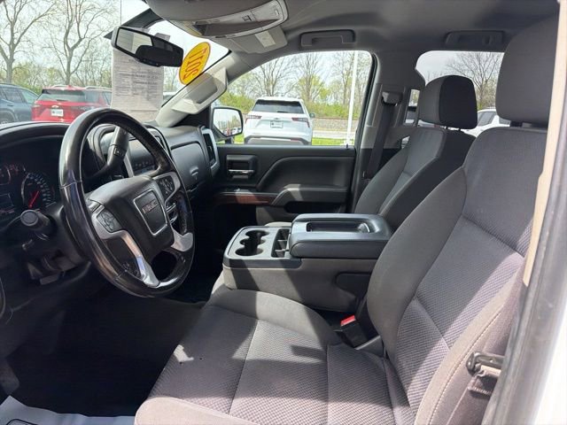 Used 2017 GMC Sierra 1500 SLE w/ SLE Value Package AWD/4WD image 11