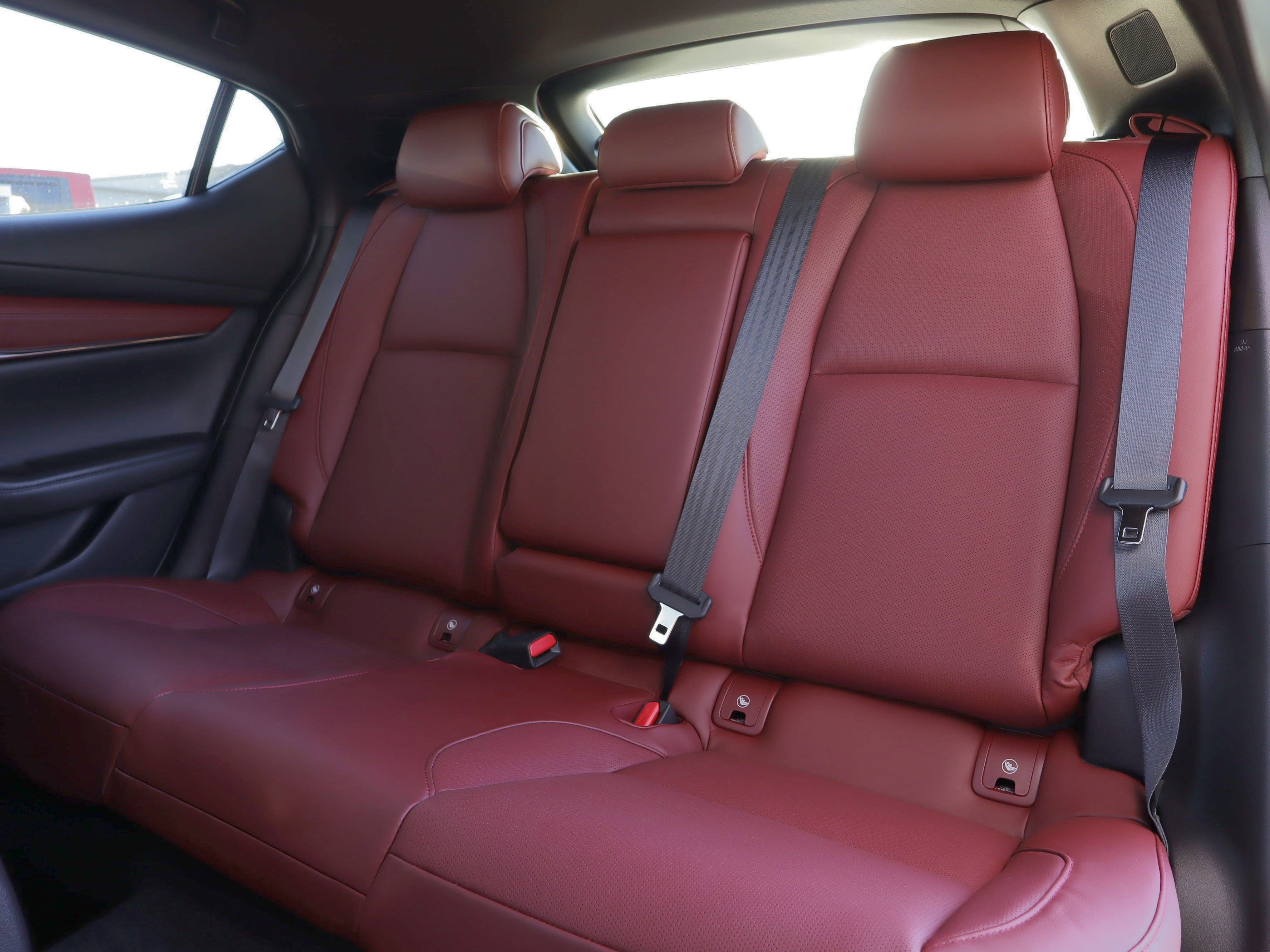 New 2026 MAZDA MAZDA3 Hatchback w/ Appearance Package image 9