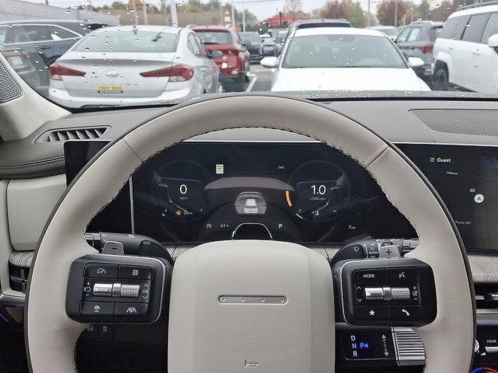 New 2025 Hyundai Santa Fe Calligraphy image 9