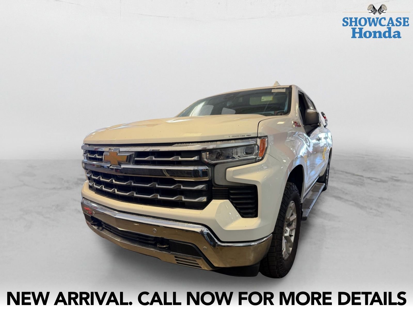 Used 2022 Chevrolet Silverado 1500 LTZ w/ Z71 Off-Road Package image 2