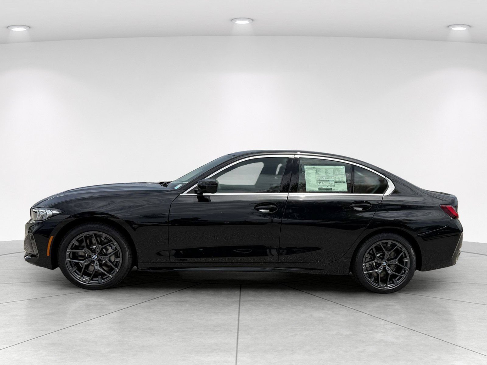 New 2026 BMW 330i Sedan w/ Premium Package RWD image 6