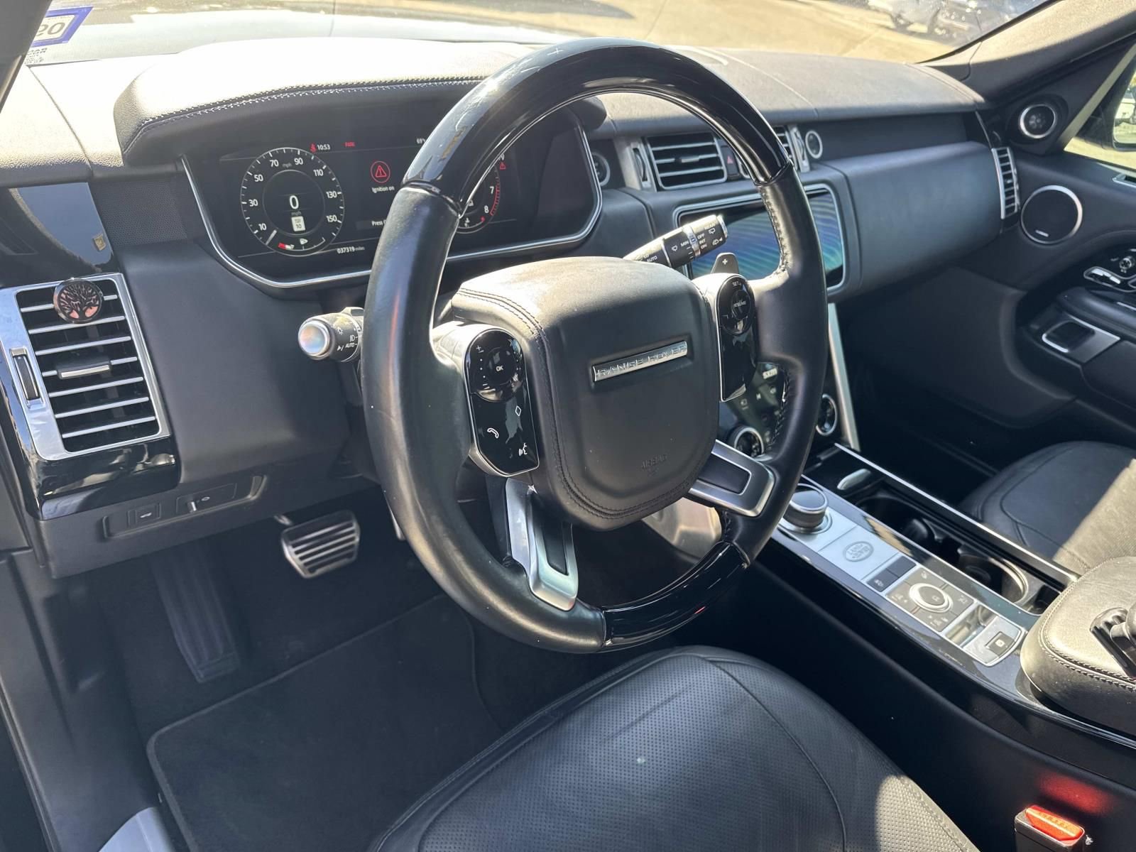 Used 2022 Land Rover Range Rover Westminster Edition image 18