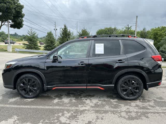 Used 2020 Subaru Forester Sport w/ Popular Package #2 AWD/4WD image 2