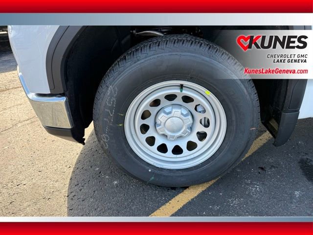 New 2026 GMC Sierra 1500 Pro w/ Pro Value Package image 10