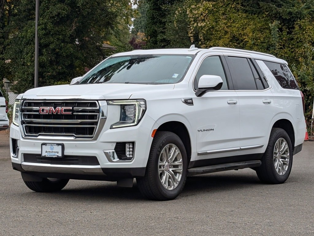 Used 2023 GMC Yukon SLT image 9
