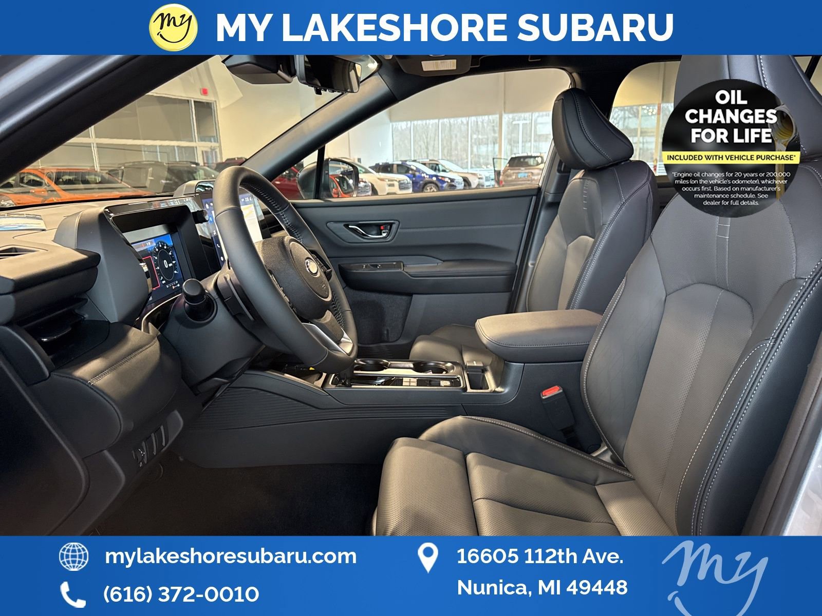 New 2026 Subaru Outback Touring image 19