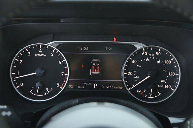 Used 2025 Nissan Pathfinder SL w/ SL Premium Package image 16