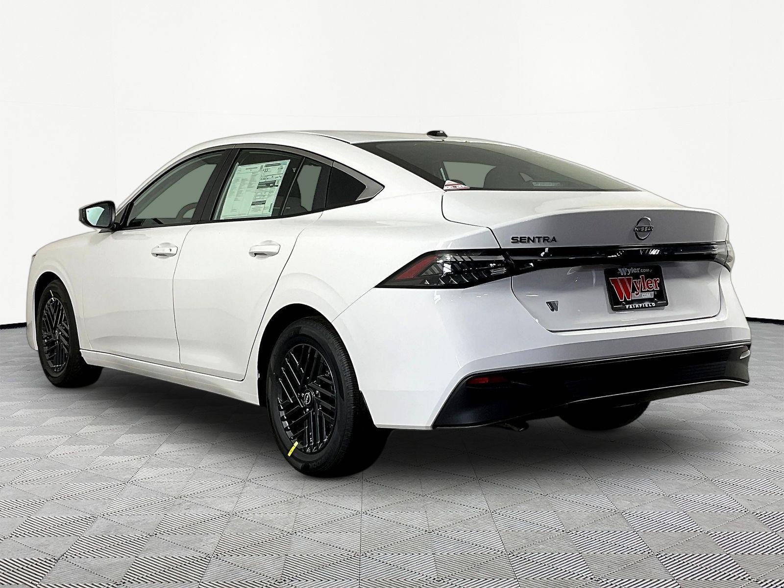 New 2026 Nissan Sentra SV w/ SV Convenience Package FWD image 4