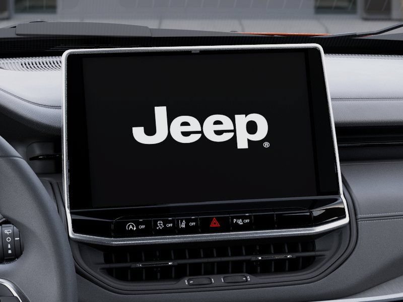 New 2026 Jeep Compass Limited w/ Sun, Sound & Navigation Group AWD/4WD image 18
