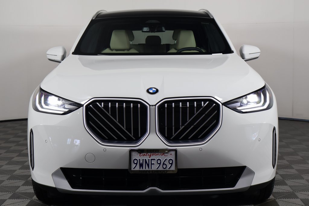 Certified 2026 BMW X3 xDrive30i w/ Convenience Package AWD/4WD image 2