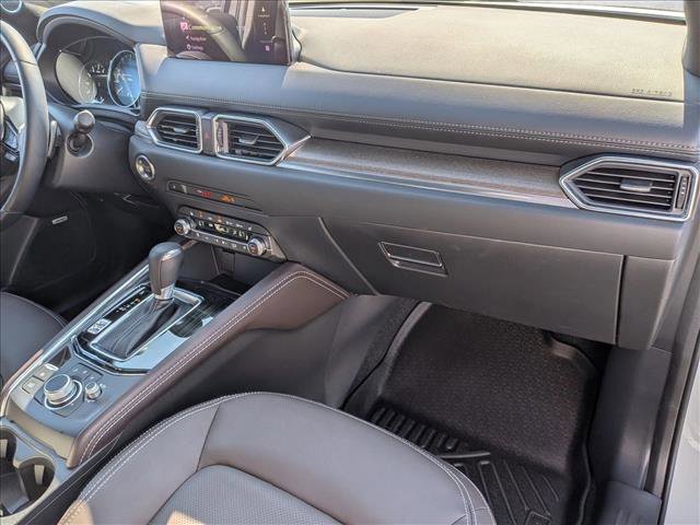 Used 2025 MAZDA CX-5 Signature image 22