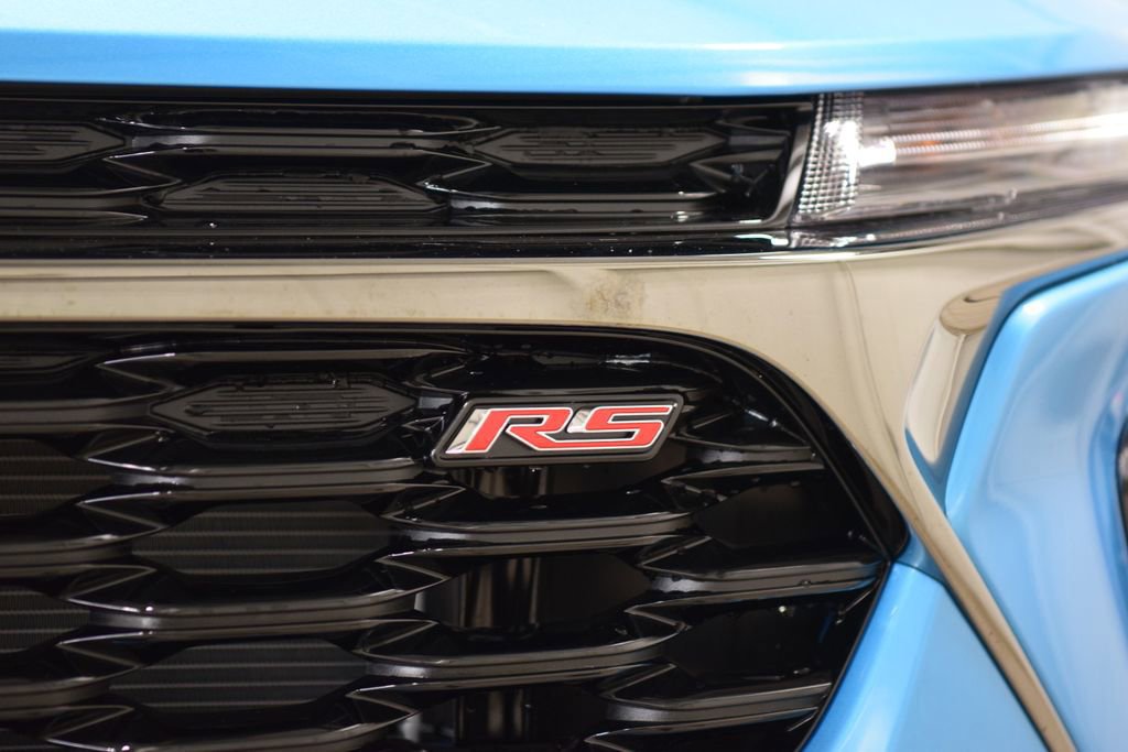 New 2026 Chevrolet Trax RS w/ Sunroof Package FWD image 16