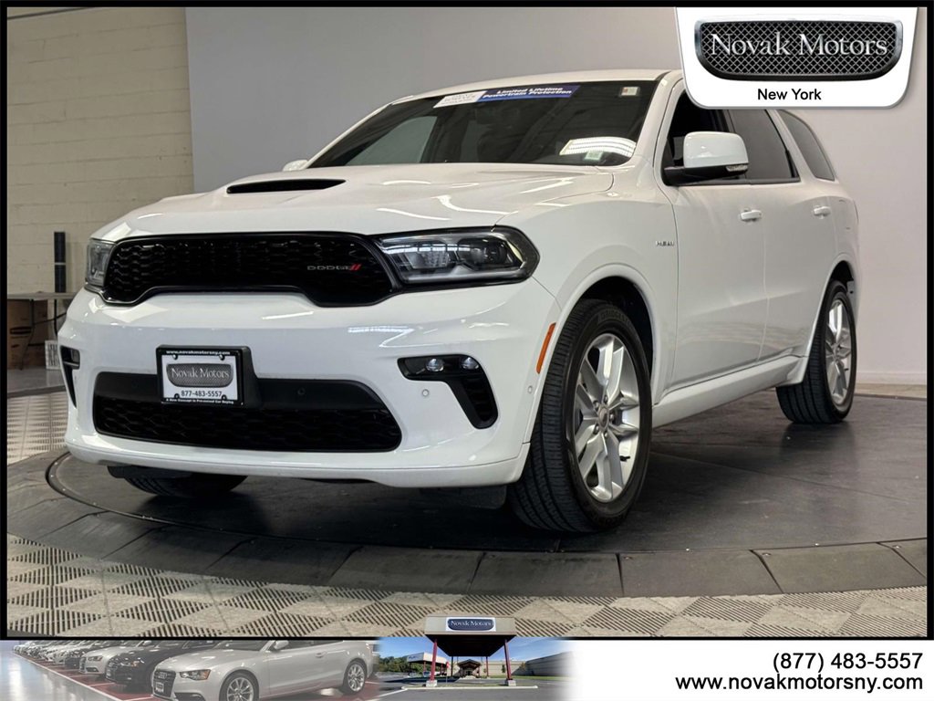 Used 2022 Dodge Durango R/T image 7