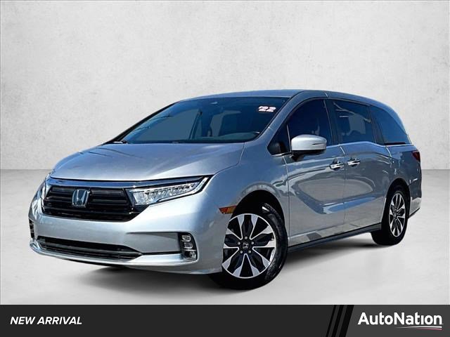 Used 2022 Honda Odyssey EX-L