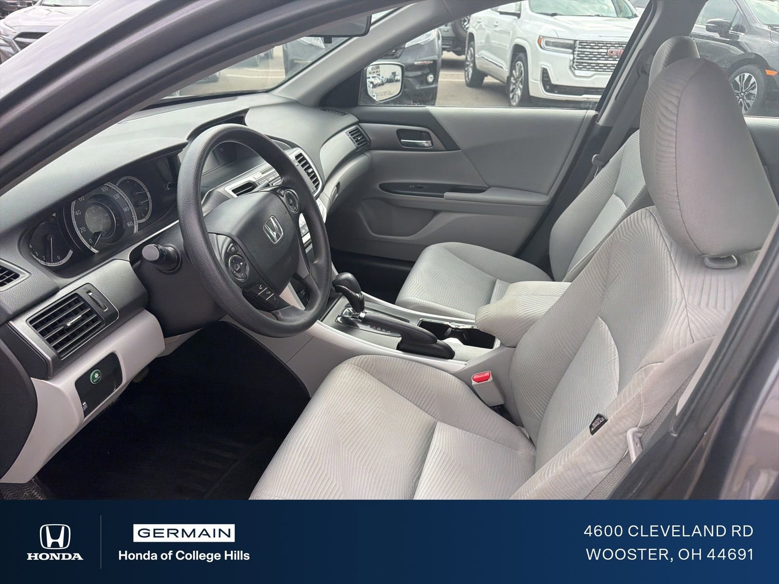 Used 2015 Honda Accord LX image 9