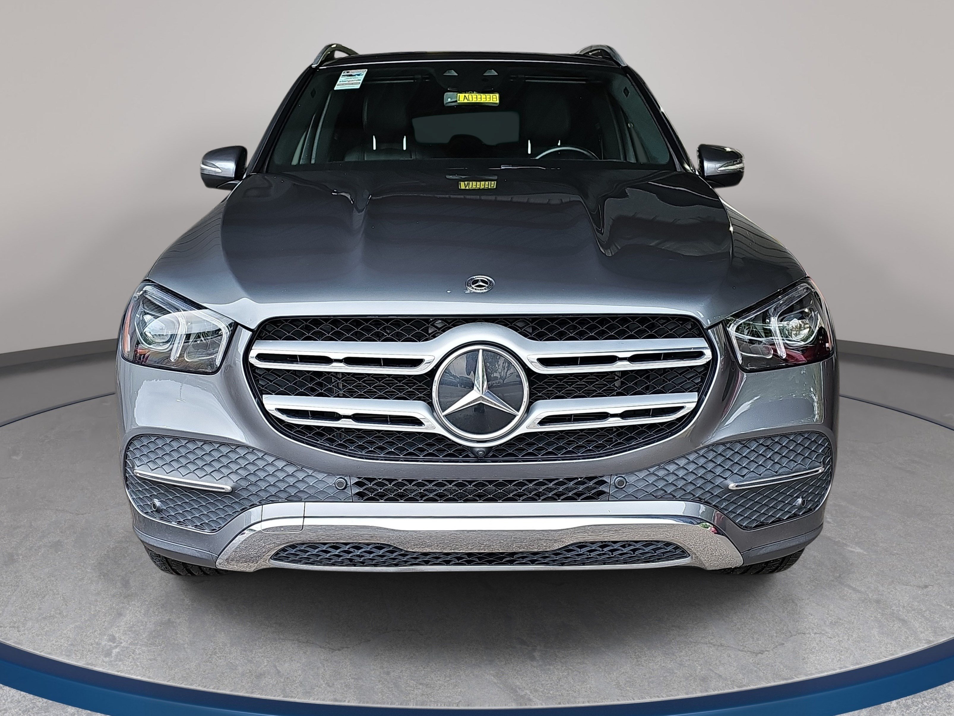 Certified 2020 Mercedes-Benz GLE 350 4MATIC image 2