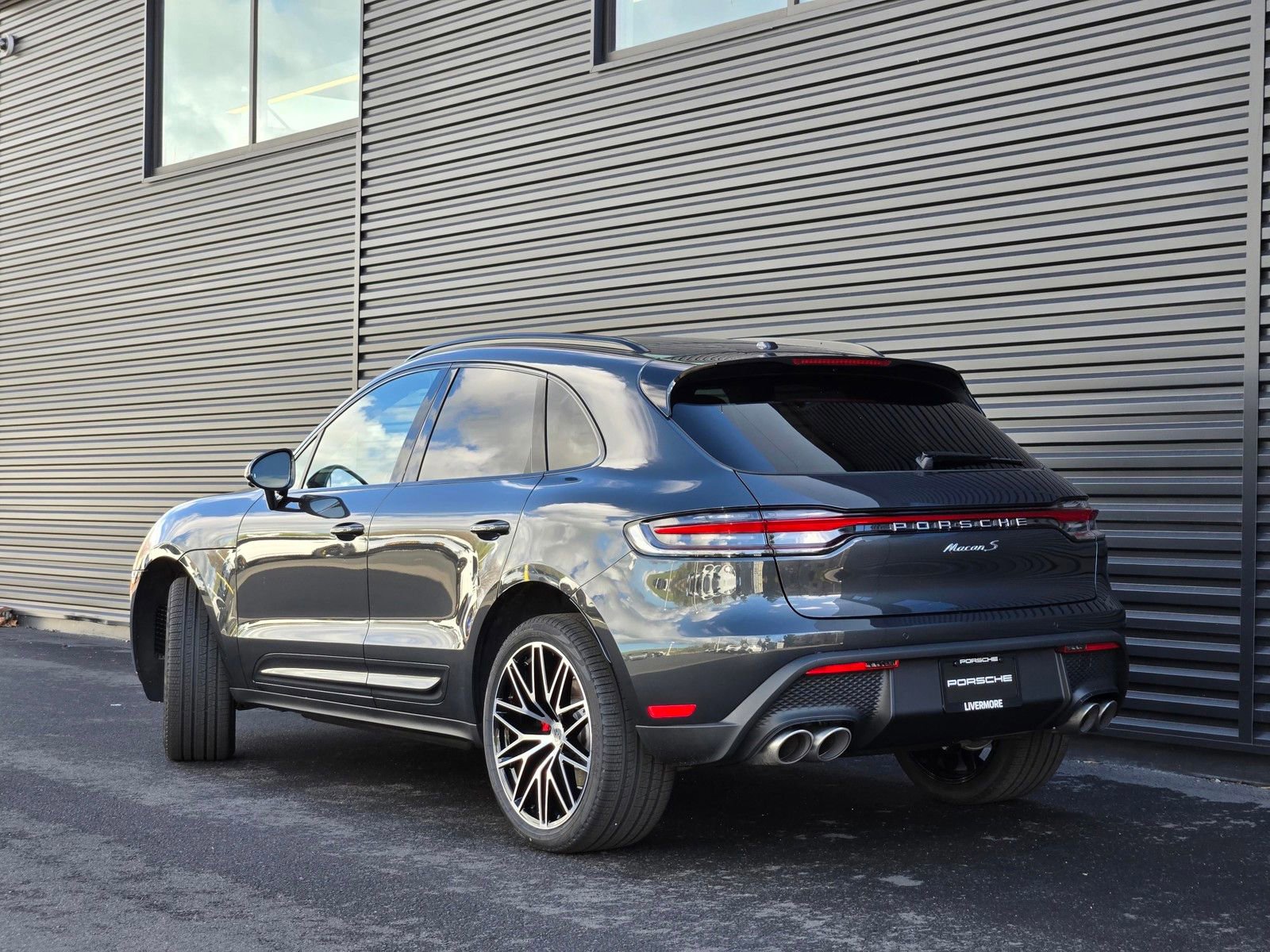 New 2026 Porsche Macan S AWD/4WD image 3