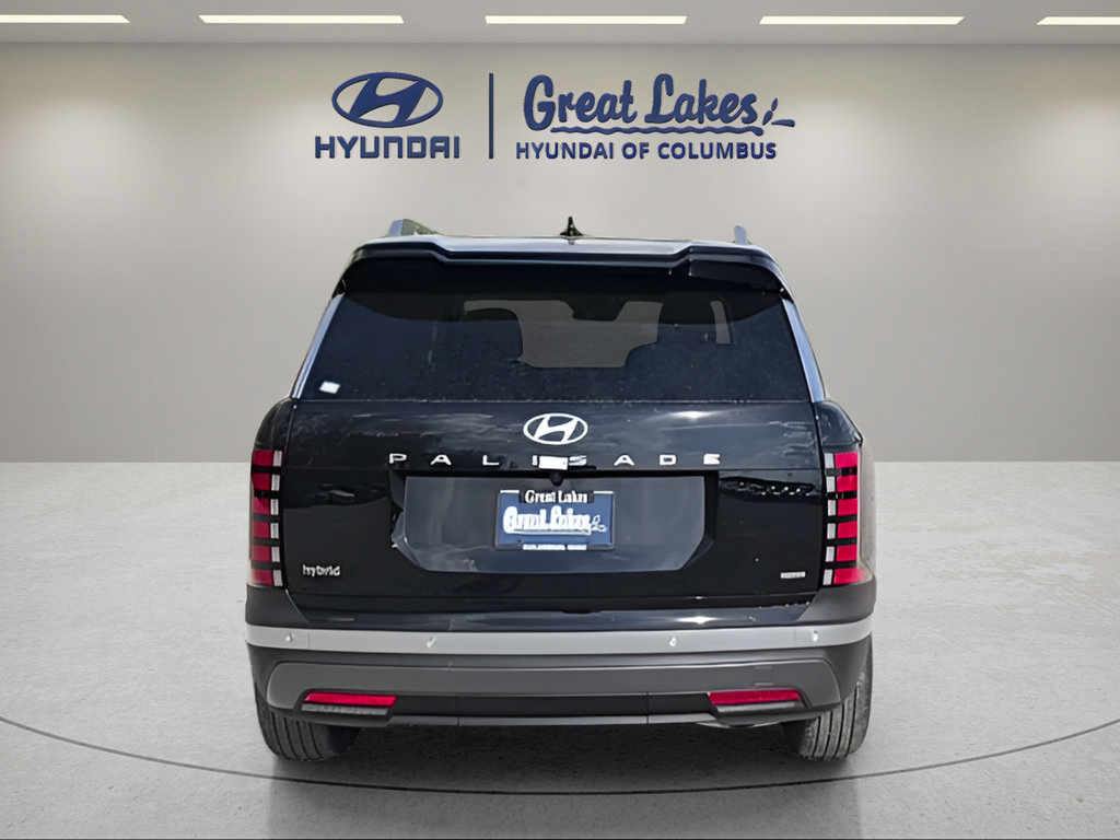 New 2026 Hyundai Palisade SEL AWD/4WD image 4