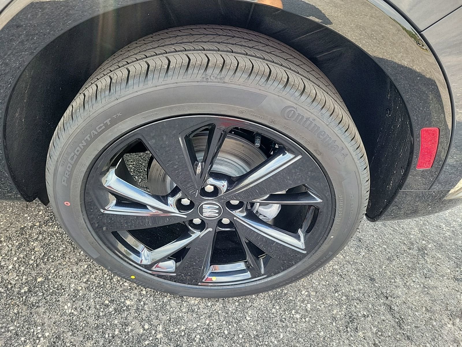 New 2026 Buick Envision Sport Touring AWD/4WD image 8