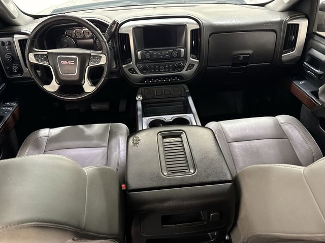 Used 2018 GMC Sierra 2500 SLT w/ Duramax Plus Package image 19