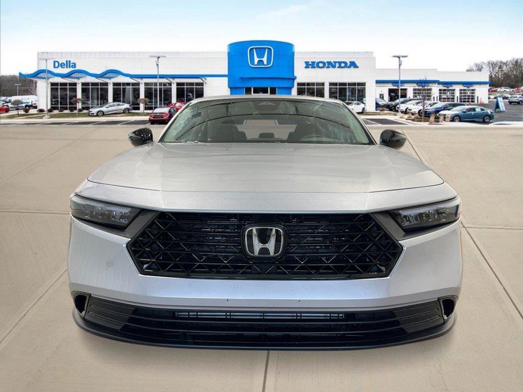 New 2026 Honda Accord SE image 8